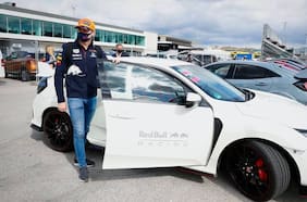 ¿Te gustaría tener el auto de calle del campeón de la F1?