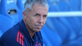 El lamento de Gustavo Álvarez por las lesiones en la U en medio de la pelea por el Chile 2: “Se va sintiendo el cansancio”