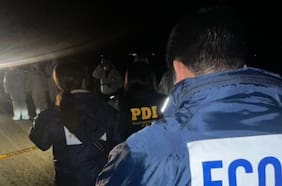 En prisión preventiva quedan extranjeros detenidos por homicidios a tiros de dos hermanos en San Bernardo