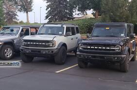 Todavía nadie hace una comparativa, pero en tamaño ya pueden sacarse cuentas