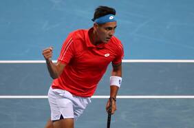 Tabilo avanza a la segunda ronda en las clasificaciones del Abierto de Australia