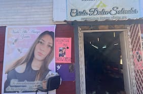 Un cuerpo en una caja: la desaparición de Sara Saavedra