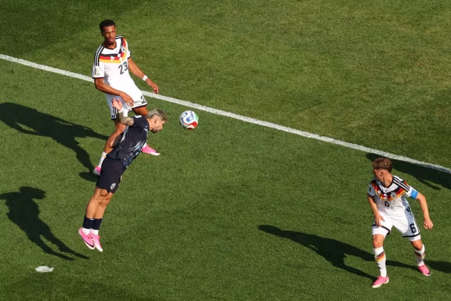 Con Orlando Gill como héroe en los penales: Paraguay da un épico batacazo ante Alemania y la elimina del Mundial