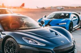 ¿Un Bugatti eléctrico? Claro, para dentro de esta misma década