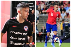 Por qué Niklas Castro desplaza a Vargas: la gran apuesta de Rueda en la Roja