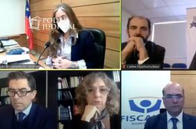 Homicidio de menor en Longaví: Decretan prisión preventiva para los dos imputados