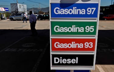 ClapesUC proyecta fuerte alza en el precio de las bencinas la próxima semana, considerando el Mepco