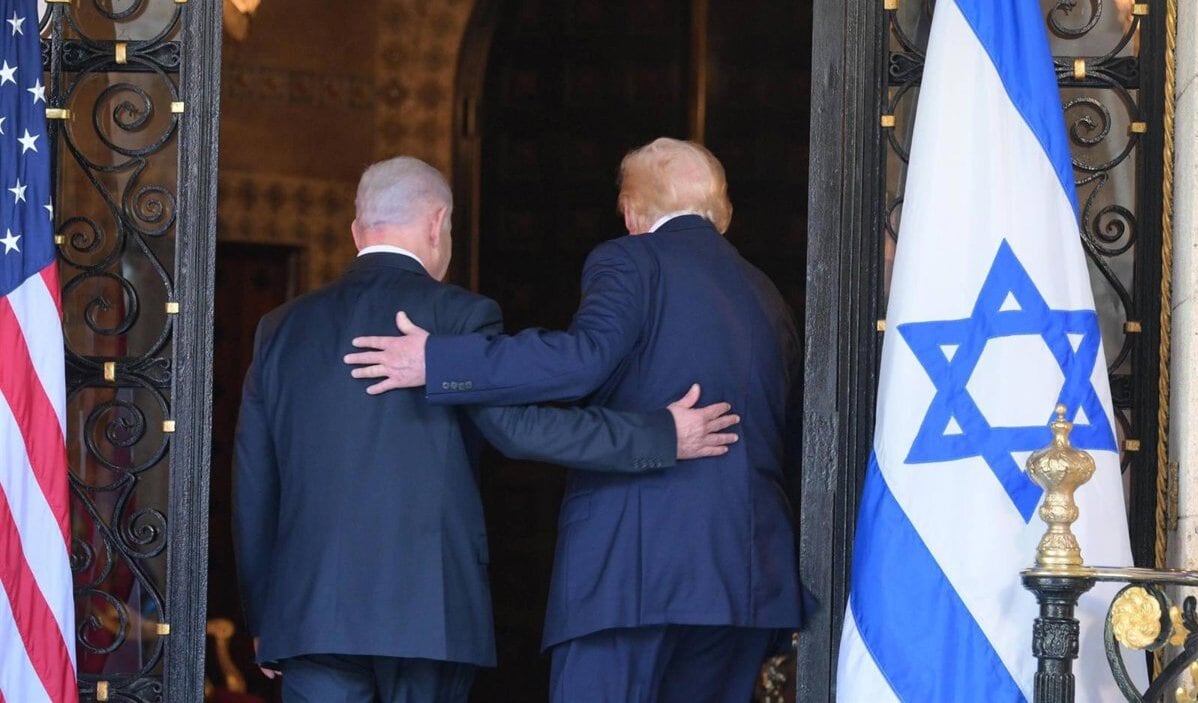 Netanyahu agradece a Trump su "compromiso" contra el programa nuclear de Irán tras el anuncio de inminente acuerdo