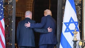 Netanyahu agradece a Trump su “compromiso” contra el programa nuclear de Irán tras el anuncio de inminente acuerdo
