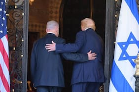 Netanyahu agradece a Trump su “compromiso” contra el programa nuclear de Irán tras el anuncio de inminente acuerdo