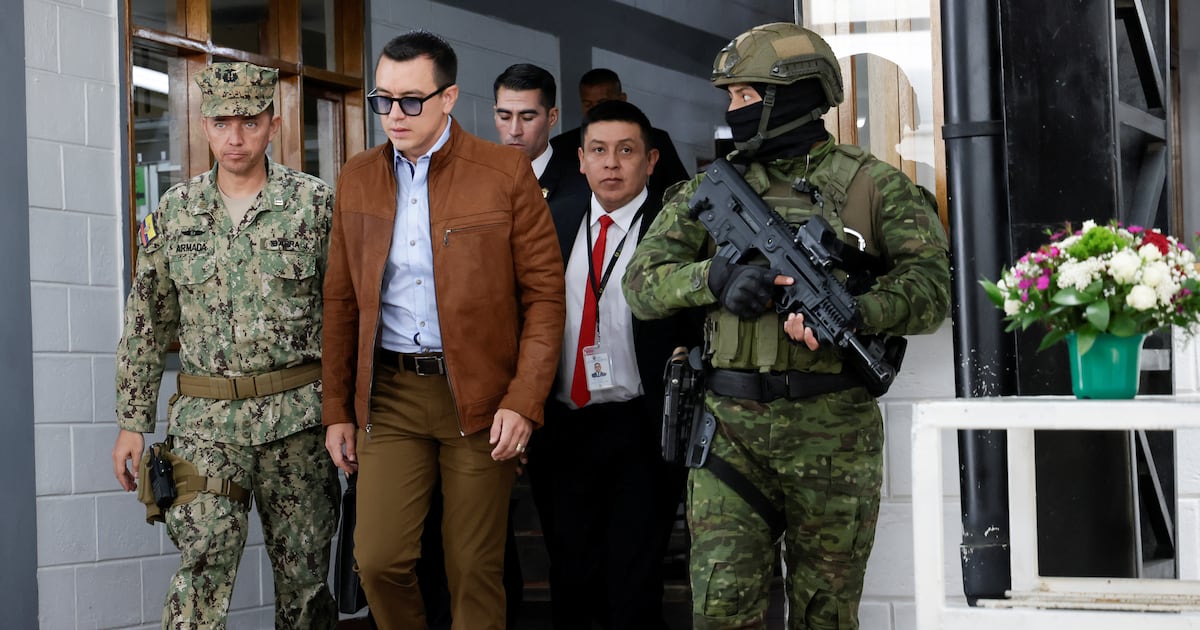 Ecuador decide su futuro constitucional: La Asamblea Constituyente de Noboa y sus ecos en la política y sociedad