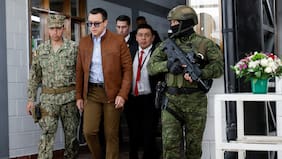 Consulta popular y referendo en Ecuador: Presidente Noboa somete a evaluación su gestión y mide su fuerza política