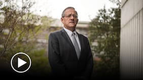 Harald Beyer y acusación constitucional contra Grau: “No merece ese tratamiento, es una mala idea, la que me hicieron a mí también”