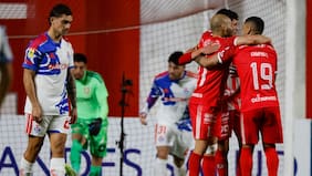Pese a una jornada llena de errores: la U reacciona sobre el final ante La Calera y le arrebata un empate en la Copa Chile