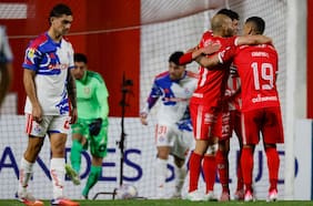 Pese a una jornada llena de errores: la U reacciona sobre el final ante La Calera y le arrebata un empate en la Copa Chile