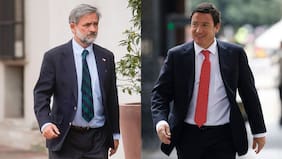 El deshielo entre Squella e Irarrázaval: acuerdan coordinaciones periódicas tras crisis republicana