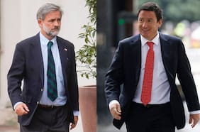 El deshielo entre Squella e Irarrázaval: acuerdan coordinaciones periódicas tras crisis republicana