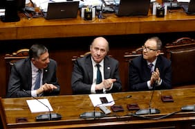Quiroz celebra aprobación de vetos presidenciales a artículos de la megarreforma: “El cuerpo legal queda perfeccionado”