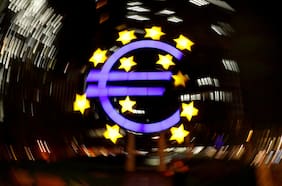 El PIB de la eurozona frenó su avance en el segundo trimestre