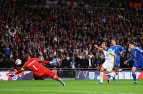 Inglaterra vence a Italia en Wembley y asegura un puesto en la Eurocopa de Alemania 2024