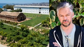 En crisis: Trabajadores del Parque Cultural Valparaíso cuestionan “inexperiencia” del nuevo director (i) Jorge Baradit