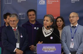 Minsal presenta programa de detección precoz de cáncer en salud primaria para las 28 comunas con APS Universal