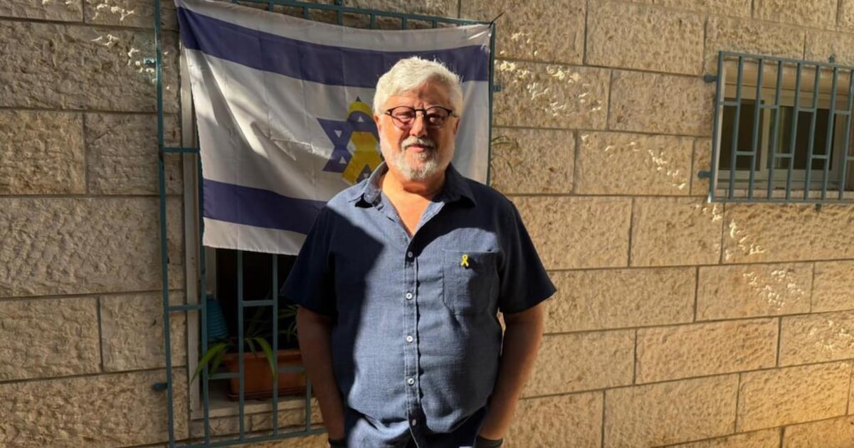 “La guerra ha terminado, Bibi”: El acuerdo de Gaza, revelado paso a paso por el negociador Gershon Baskin