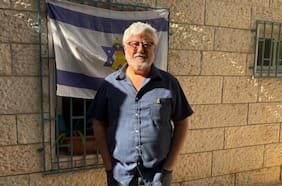 “La guerra ha terminado, Bibi”: El acuerdo de Gaza, revelado paso a paso por el negociador Gershon Baskin