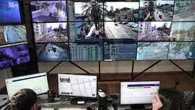 Renuevan sistema de vigilancia de Independencia con la instalación de 99 cámaras de alta tecnología