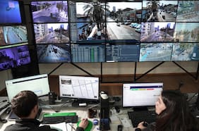 Renuevan sistema de vigilancia de Independencia con la instalación de 99 cámaras de alta tecnología