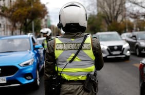 Marcha por los 50 años de la Operación Colombo: conoce los principales cortes viales del centro de Santiago