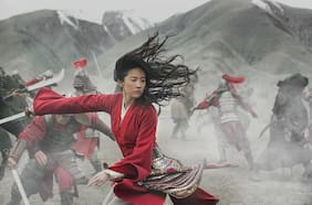 Liu Yifei y su parecido con Mulán: “Siempre quiero avanzar, superar mis límites y vivir en el presente”