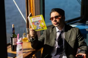 Fabrizio Copano: “Ahora me preocupo más de los chistes que de la interacción con el público”