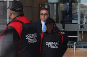 Gabriel Silber ante su formalización por la trama bielorrusa: “No hay hechos relevantes nuevos”