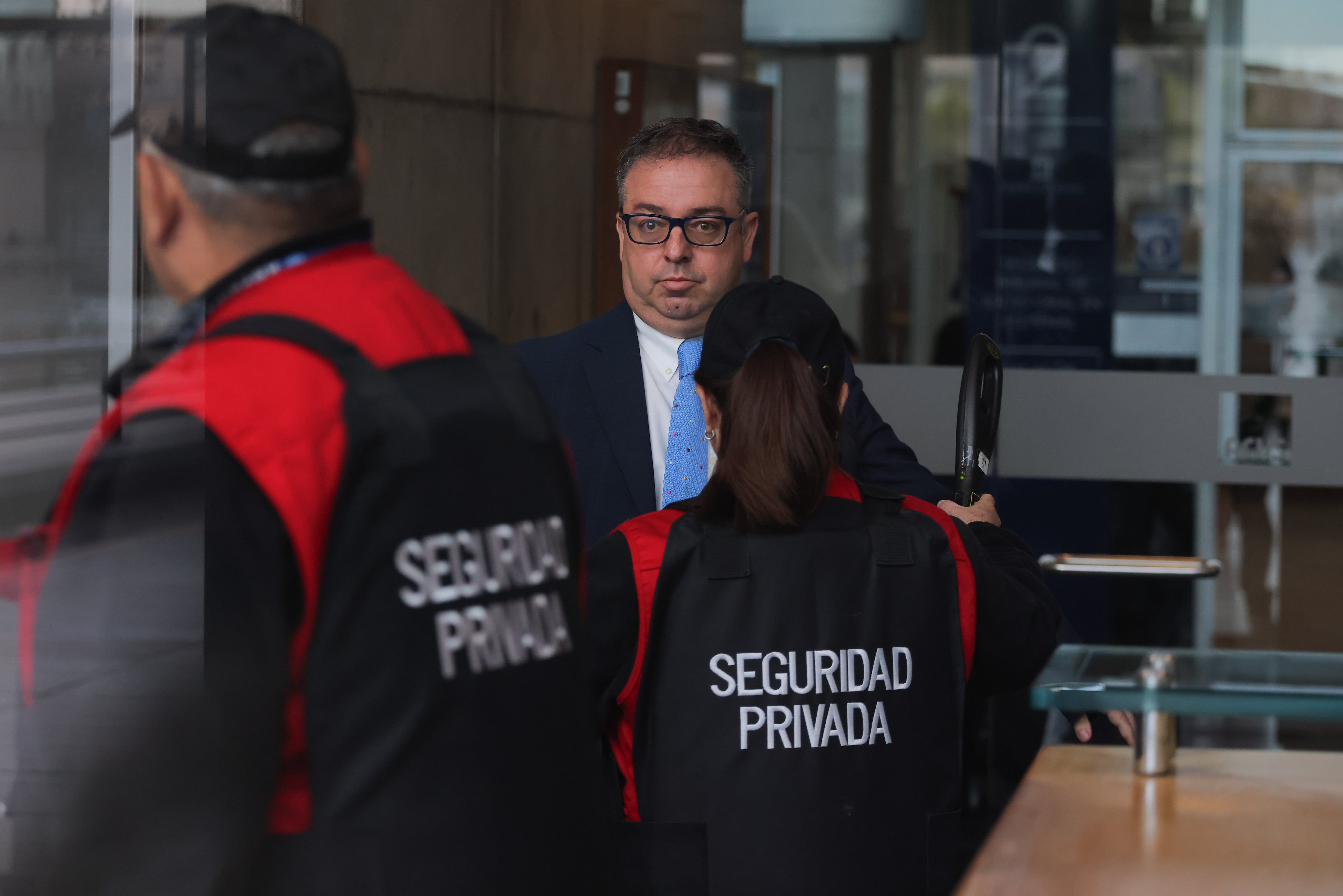 Gabriel Silber ante su formalización por la trama bielorrusa: “No hay hechos relevantes nuevos”