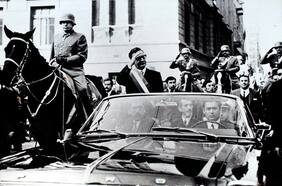Chile: Allende, Pinochet y los 50 años del Golpe en fotos