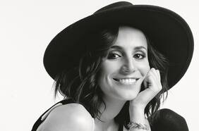 La invitada: Camila Hirane