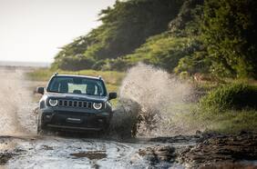 ¿Adiós al Jeep Renegade? Dejará de producirse para Europa