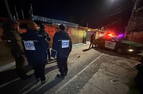 Doble homicidio en Puente Alto: hermanos fueron acribillados con múltiples disparos