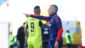 Gustavo Álvarez elude la polémica sobre su futuro en la U de cara al 2026: “Prefiero tomarme un tiempo para el análisis”