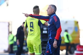 Gustavo Álvarez elude la polémica sobre su futuro en la U de cara al 2026: “Prefiero tomarme un tiempo para el análisis”