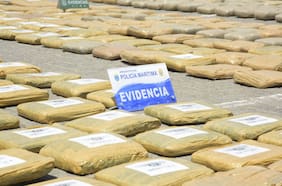 “El Profesor”, el informante chileno de la DEA que logró incautar 3,5 toneladas de marihuana colombiana