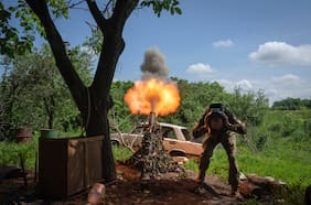 Rusia dice que frustró gran ofensiva ucraniana y mató a cientos de soldados