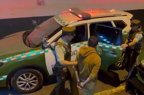 Capturan a presunto autor de homicidio de mujer en Antofagasta