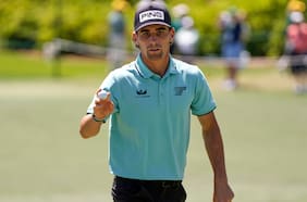 El millonario premio que Joaquín Niemann se embolsó tras quedarse con el título del LIV Golf en México