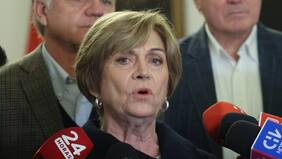 “Es una burla”: Matthei se suma a cuestionamientos a candidatura de Jadue a la Cámara y hace emplazamiento a Jara