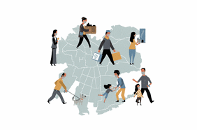 Ñuñoa, los reyes del permiso