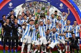 Gobierno de Argentina echa a subsecretario de deportes por exigir a Messi y Chiqui Tapia que ofrezcan disculpas a Francia