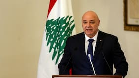 El presidente libanés promete que no habrá un acuerdo con Israel que implique la cesión de territorio