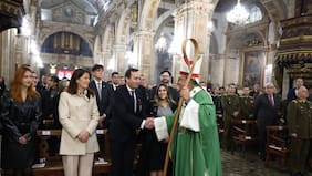 “Una actividad para el espíritu”: por primera vez PDI conmemora su 93° aniversario con una misa en la Catedral de Santiago